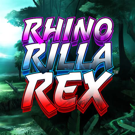 Rhino Rilla Rex Blaze