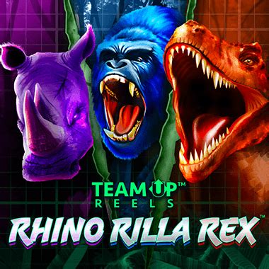 Rhino Rilla Rex Bwin