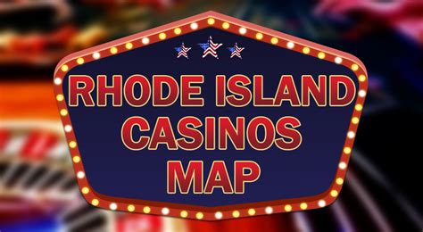 Rhode Island Casinos Do Poker