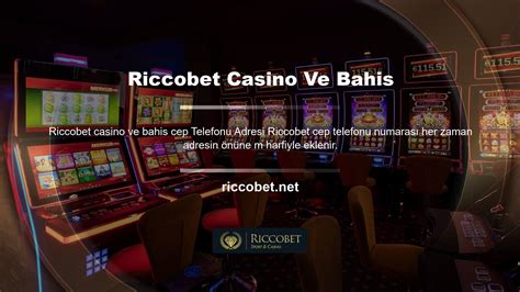 Riccobet Casino