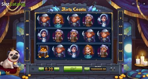 Rich Castle Slot Gratis