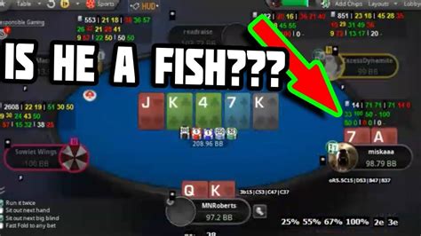 Rich Fish Pokerstars