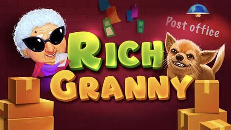 Rich Granny 1xbet
