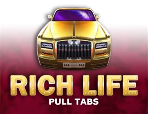 Rich Life Pull Tabs Leovegas