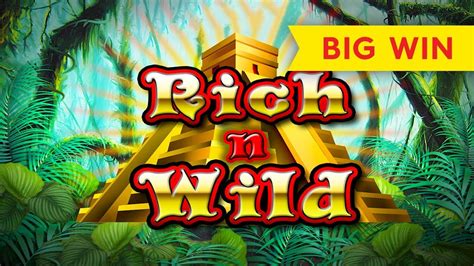 Rich N Wild Bet365