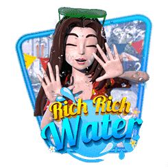 Rich Rich Water Slot Gratis