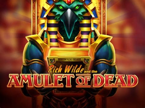 Rich Wilde And The Amulet Of Dead 888 Casino