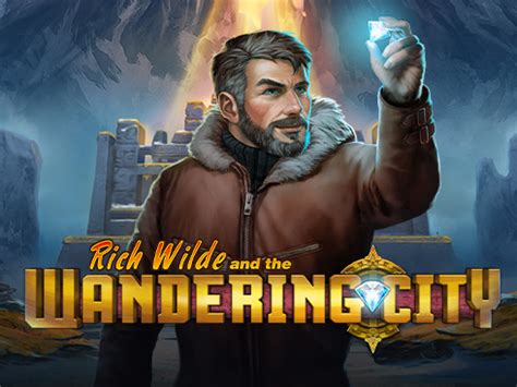 Rich Wilde And The Wandering City Slot Gratis