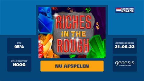 Riches In The Rough Parimatch