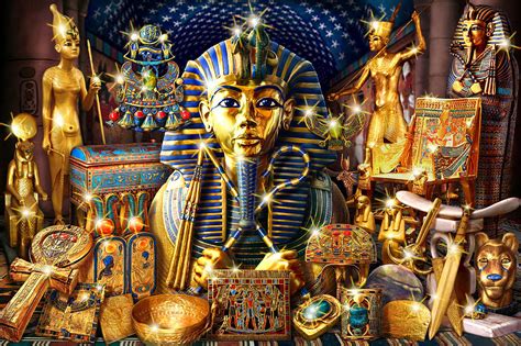 Riches Of Egypt Blaze