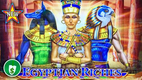 Riches Of Egypt Slot - Play Online