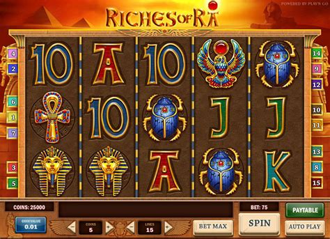 Riches Of Ra 888 Casino