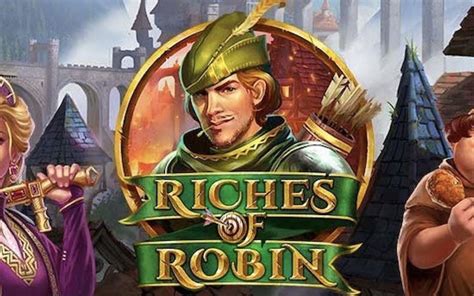 Riches Of Robin Betsul