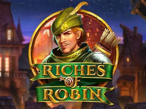 Riches Of Robin Blaze
