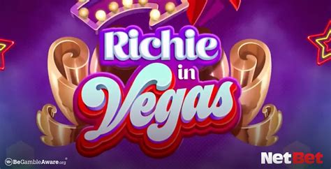Richie In Vegas Netbet