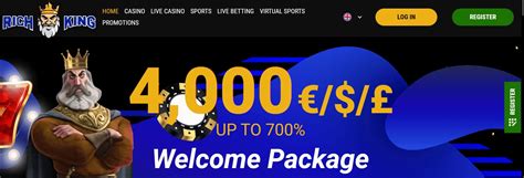 Richking Casino Bonus