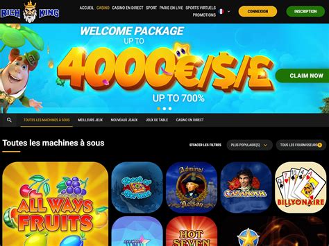 Richking Casino Login