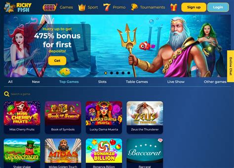 Richy Fish Casino App