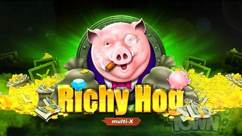 Richy Hog Bodog