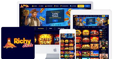 Richy Reels Casino Paraguay