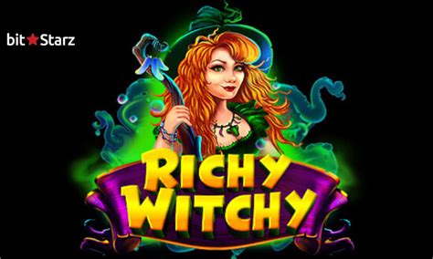 Richy Witchy Parimatch