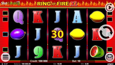 Ring Of Fire Xl Slot Gratis