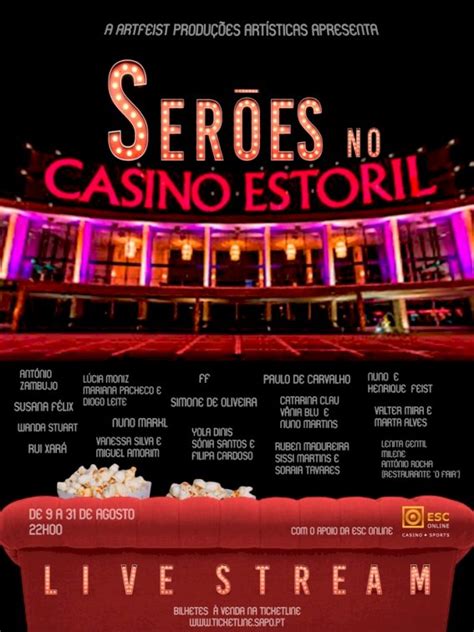 Rio De Espirito Casino Concertos