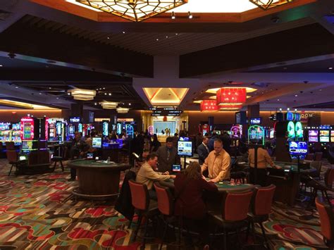 Rios Casino Rosemont Sala De Poker