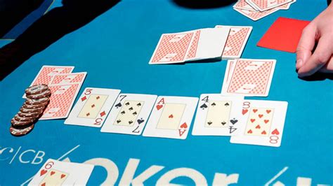 Rios De Poker De Casino Twitter