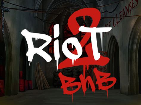 Riot 2 Blow Burn Betsul