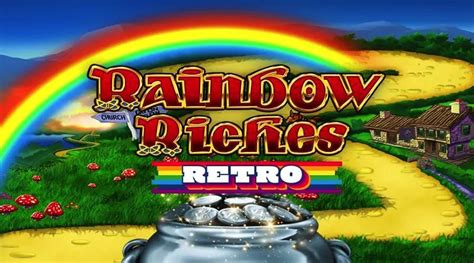 Riquezas Do Arco Iris Movel Slots