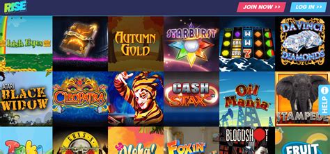 Rise Casino Apk