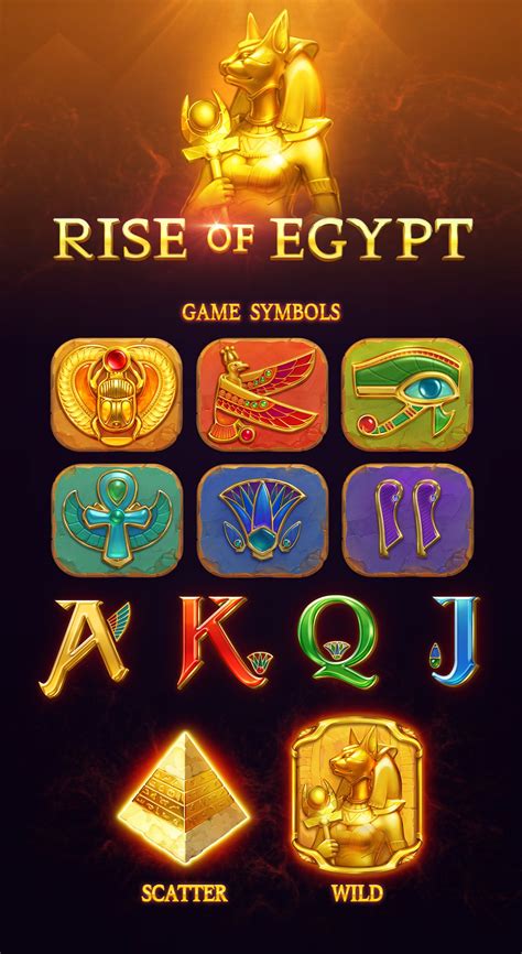 Rise Of Egypt Blaze