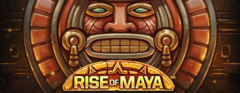 Rise Of Maya Pokerstars
