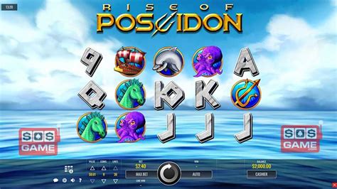 Rise Of Poseidon Betano