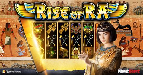 Rise Of The Pharaohs Netbet