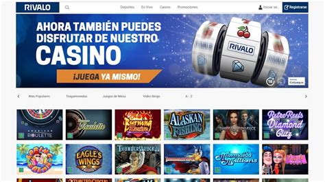 Rivalo Casino Uruguay