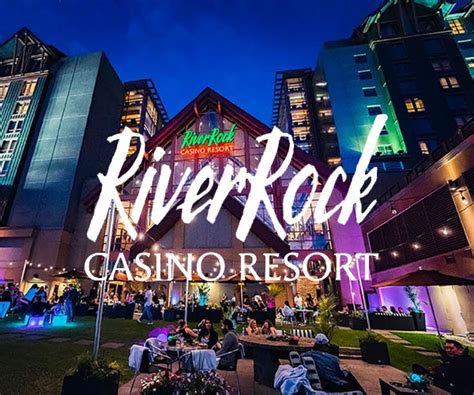 River Rock Casino Festa Privada