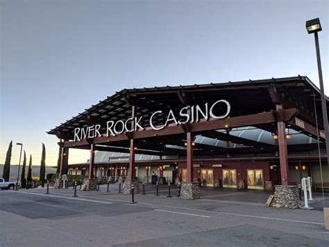 River Rock Casino Sonoma County