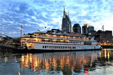 Riverboat Casino Cruzeiros Em Nashville Tn