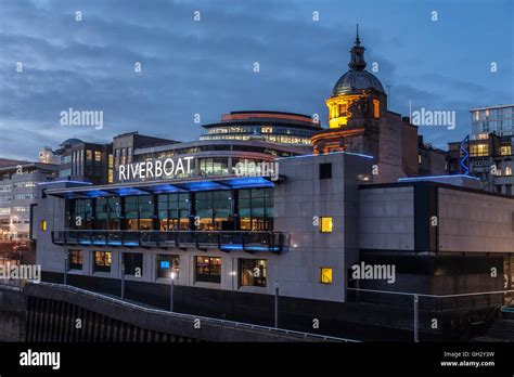 Riverboat Casino Glasgow Ano Novo