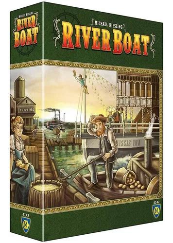 Riverboat Jogo Historico