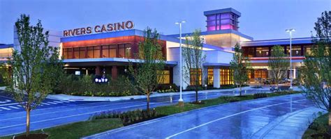 Rivers Casino Restaurantes Rosemont Il,