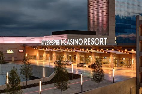 Riverside Casino Em Tulsa Oklahoma