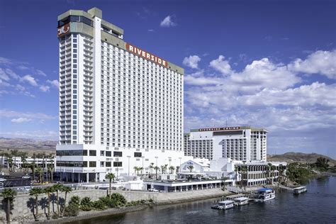 Riverside Casino Parque De Estacionamento Laughlin Nevada