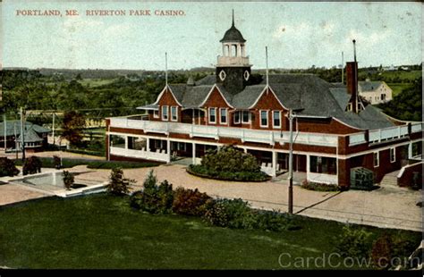 Riverton Casino Maine