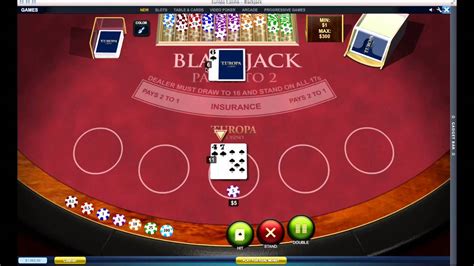 Riverwind Casino Blackjack Regras