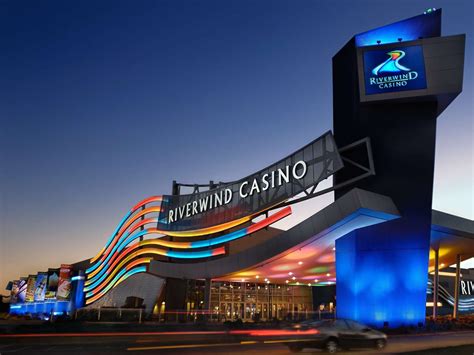 Riverwind Casino Norman Ok Empregos