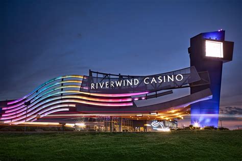 Riverwind Casino Oklahoma Empregos