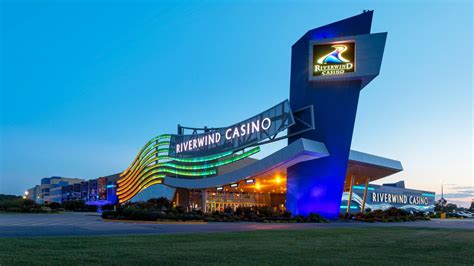 Riverwind Casino Policia De Oklahoma